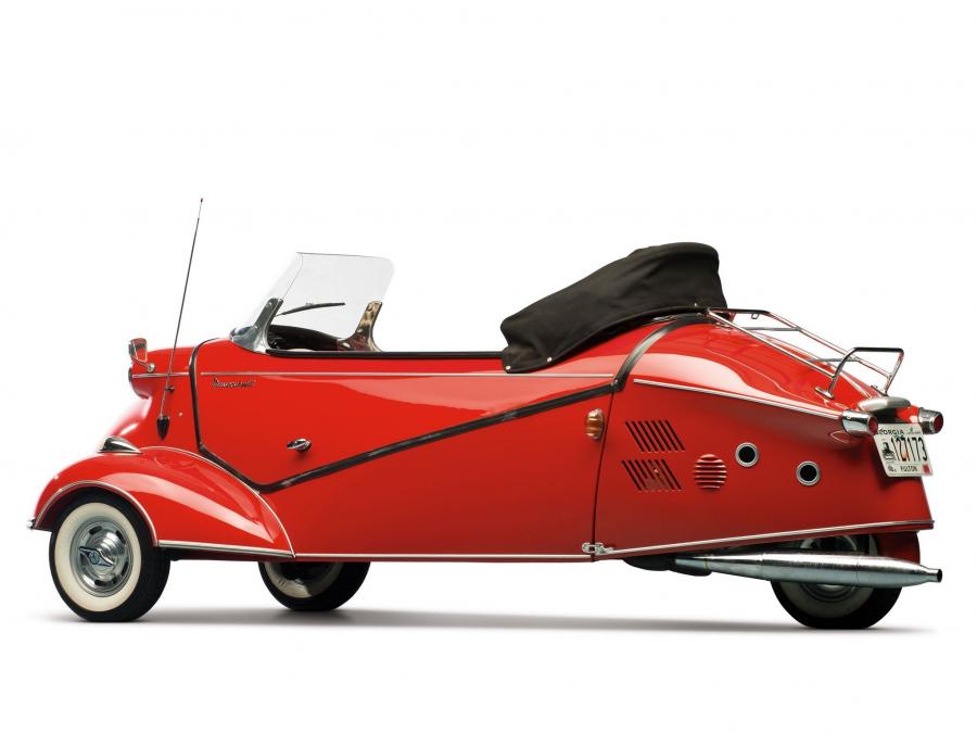  Messerschmitt KR200 Roadster 1952 года  (фото 5 из 8)